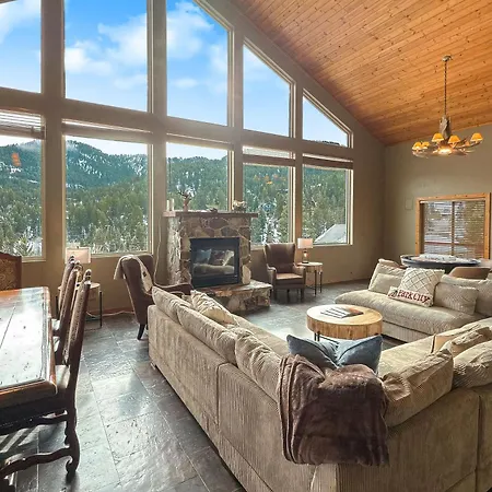 Cozy Rustic Escape Near Park City Adventures